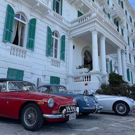 Grand Hotel & Des Anglais Spa Sanremo Esterno foto