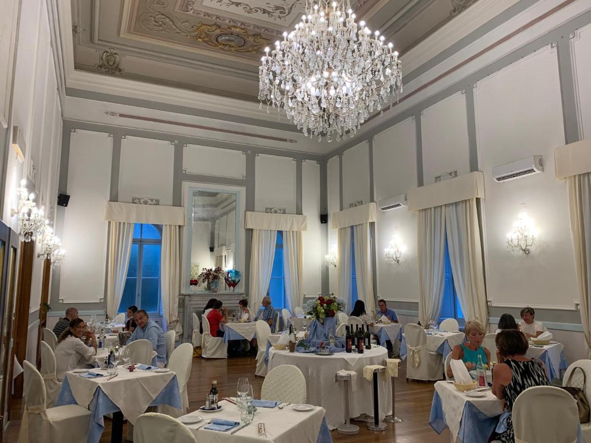 Grand Hotel & Des Anglais Spa Sanremo Esterno foto