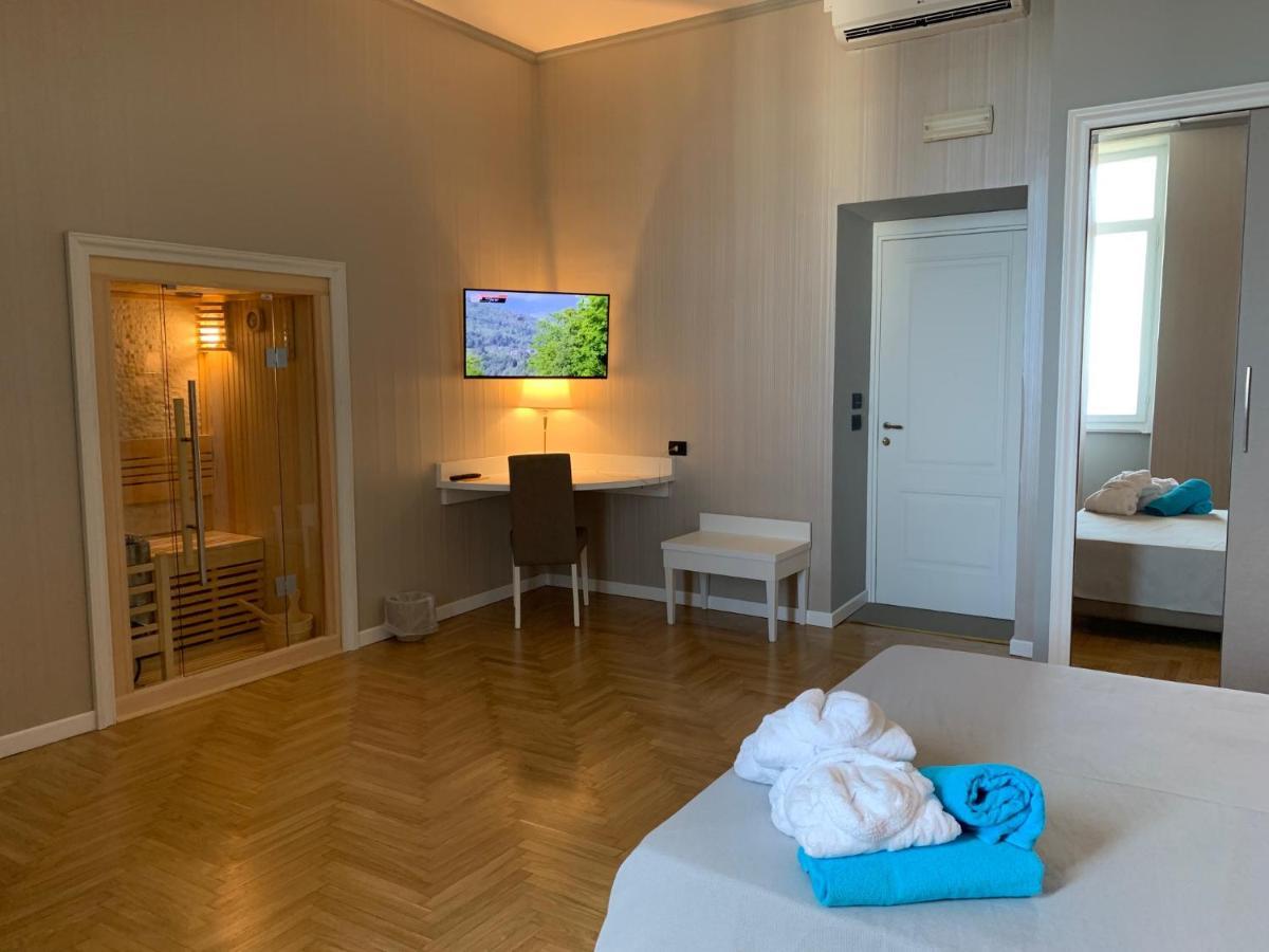 Grand Hotel & Des Anglais Spa Sanremo Esterno foto