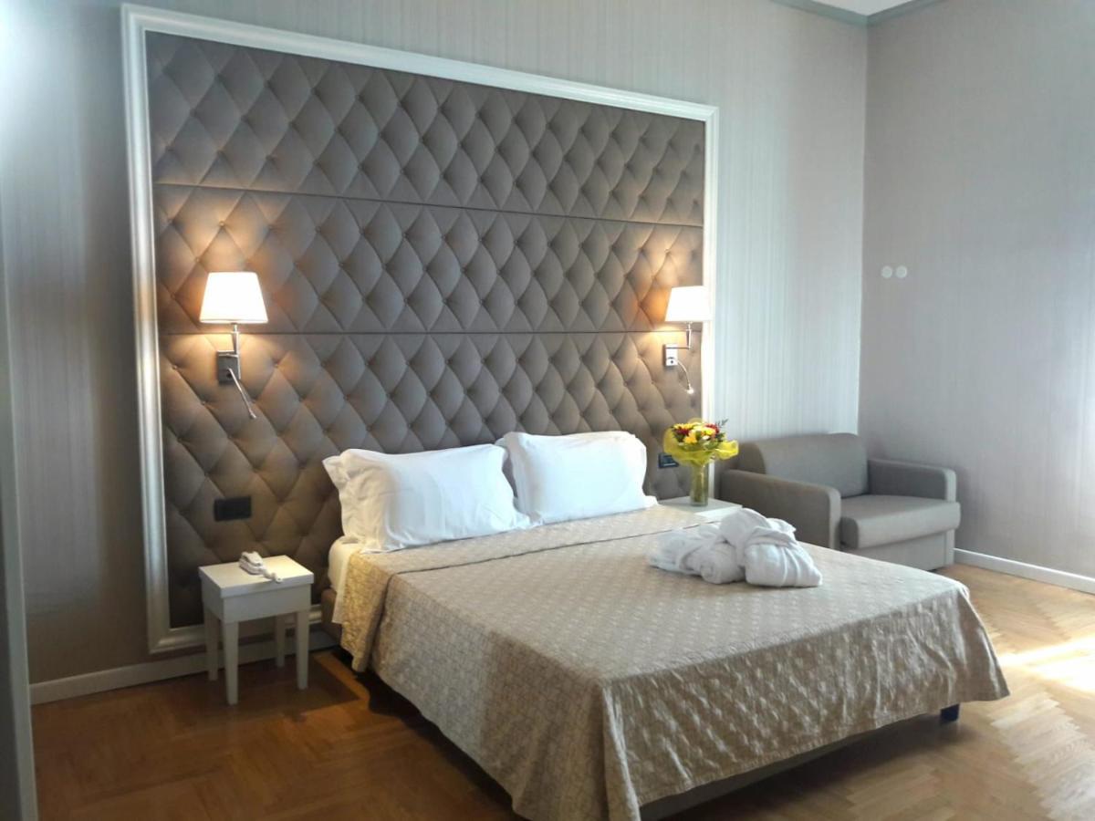 Grand Hotel & Des Anglais Spa Sanremo Esterno foto