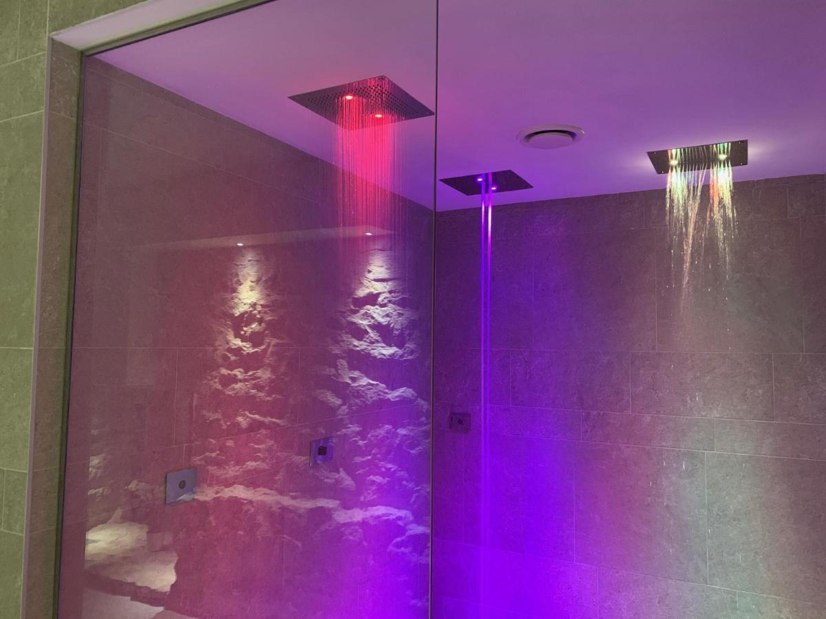 Grand Hotel & Des Anglais Spa Sanremo Esterno foto