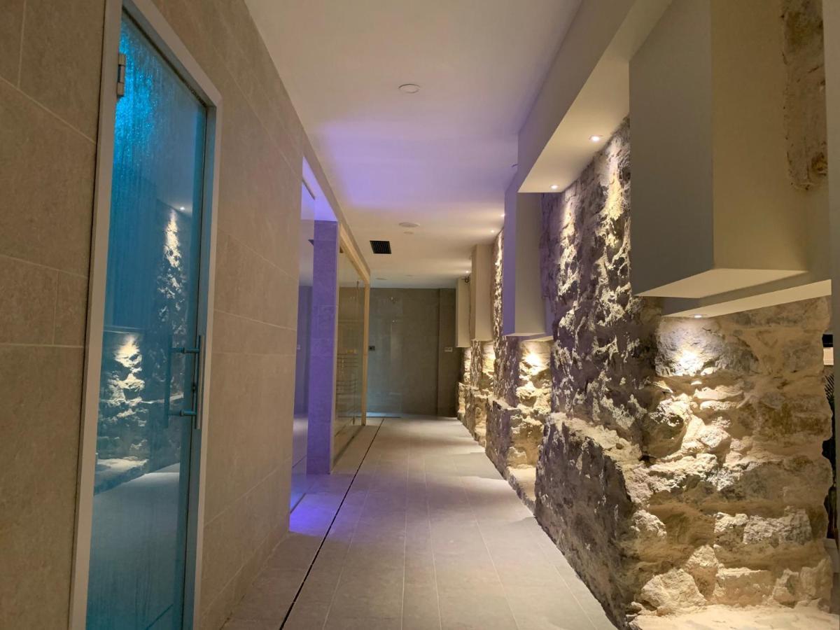 Grand Hotel & Des Anglais Spa Sanremo Esterno foto