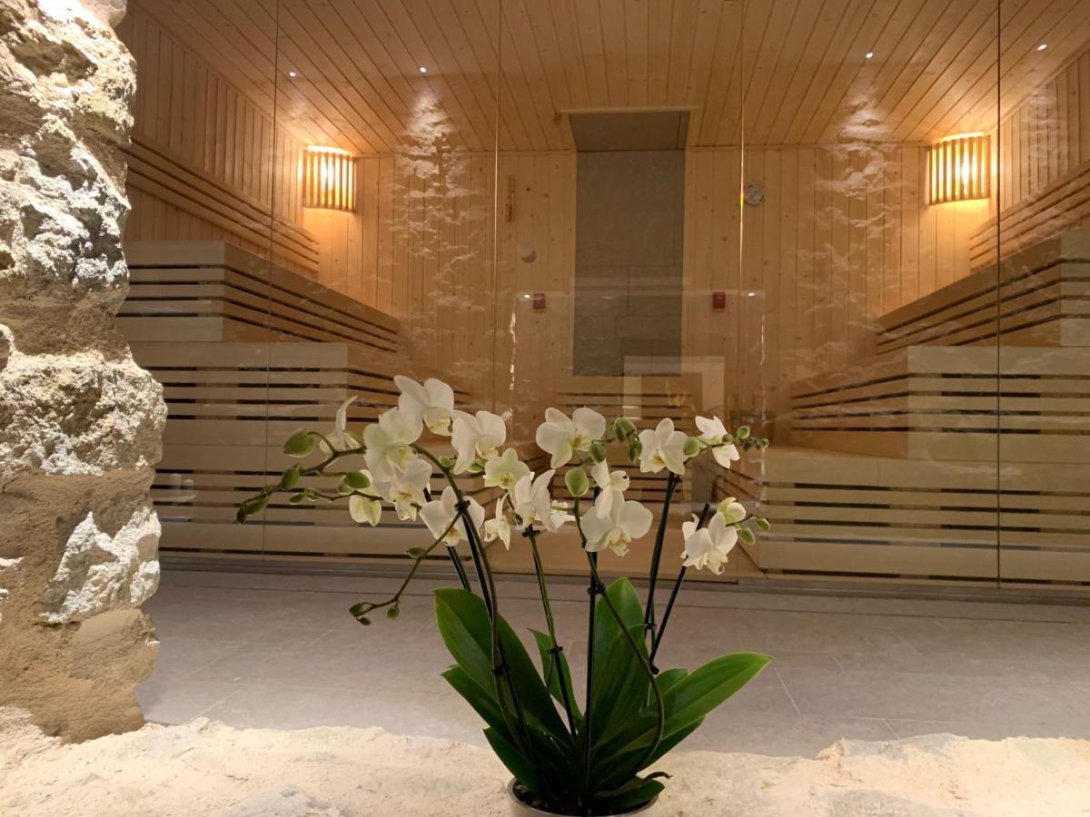 Grand Hotel & Des Anglais Spa Sanremo Esterno foto