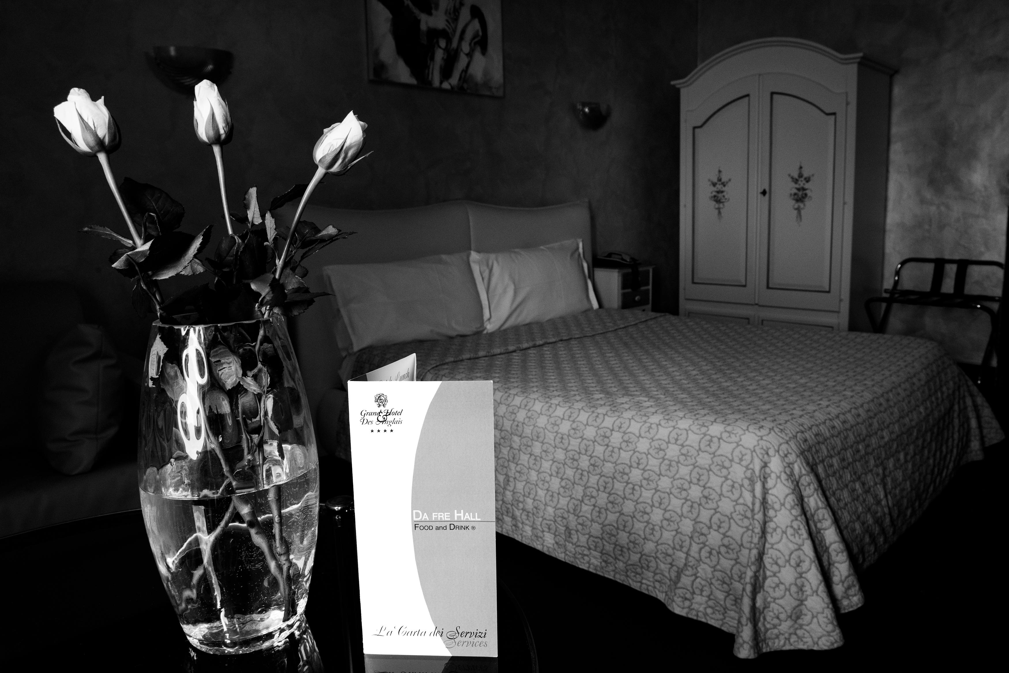 Grand Hotel & Des Anglais Spa Sanremo Esterno foto