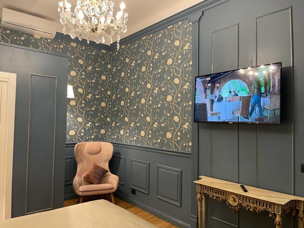 Grand Hotel & Des Anglais Spa Sanremo Esterno foto