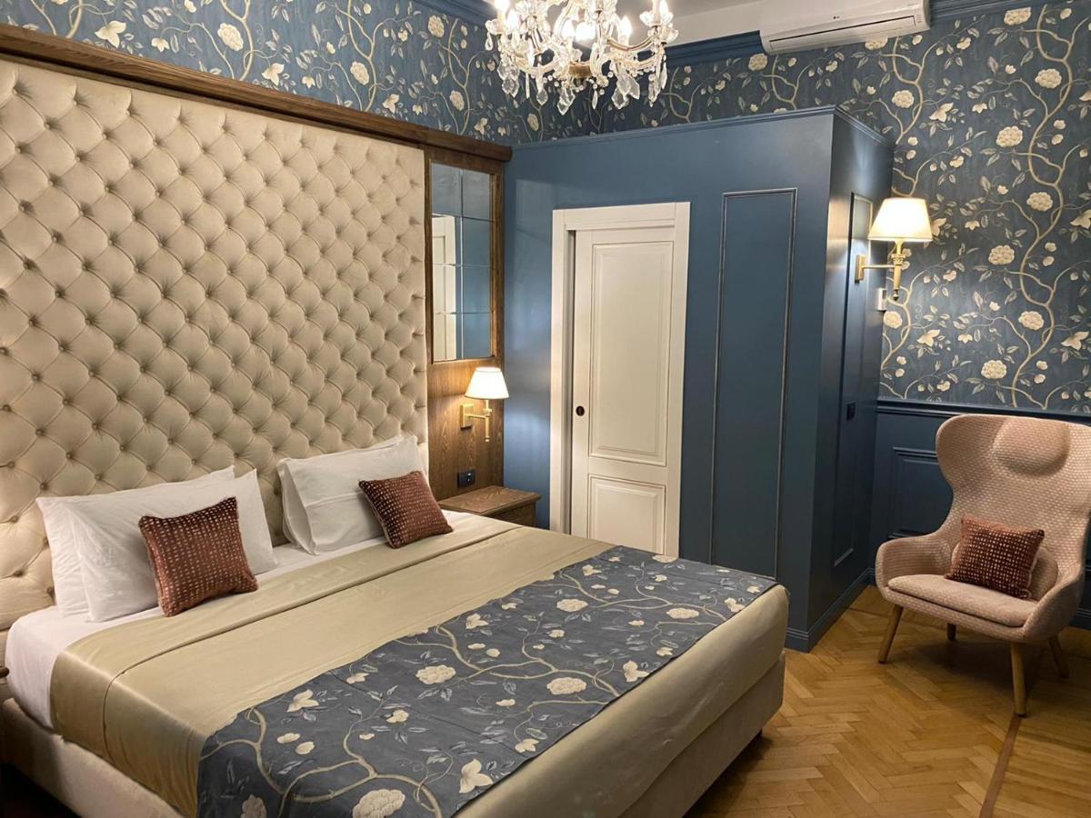 Grand Hotel & Des Anglais Spa Sanremo Esterno foto