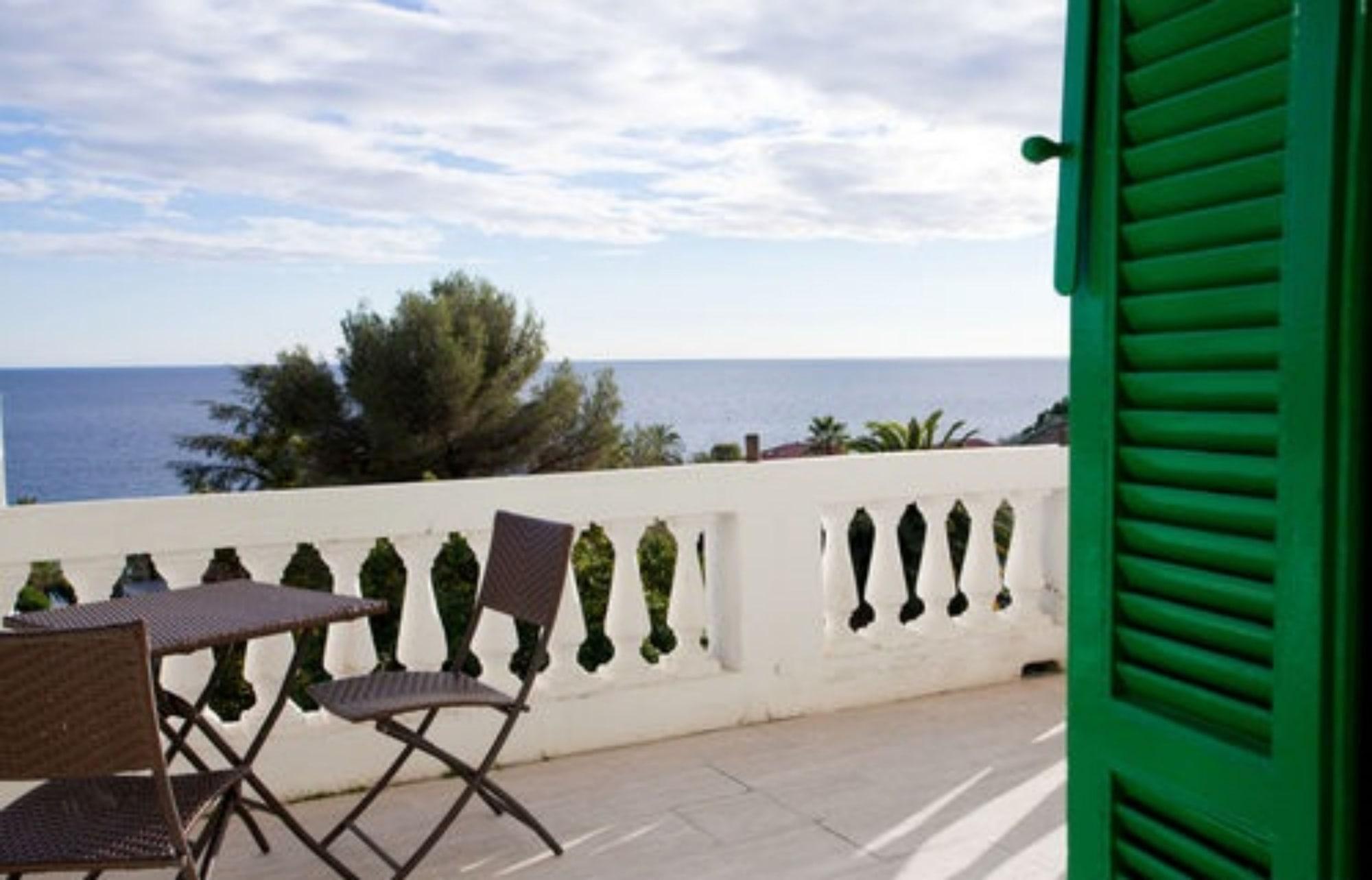 Grand Hotel & Des Anglais Spa Sanremo Esterno foto