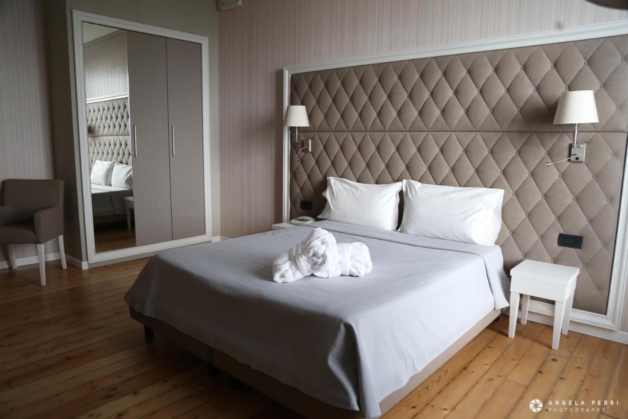 Grand Hotel & Des Anglais Spa Sanremo Esterno foto