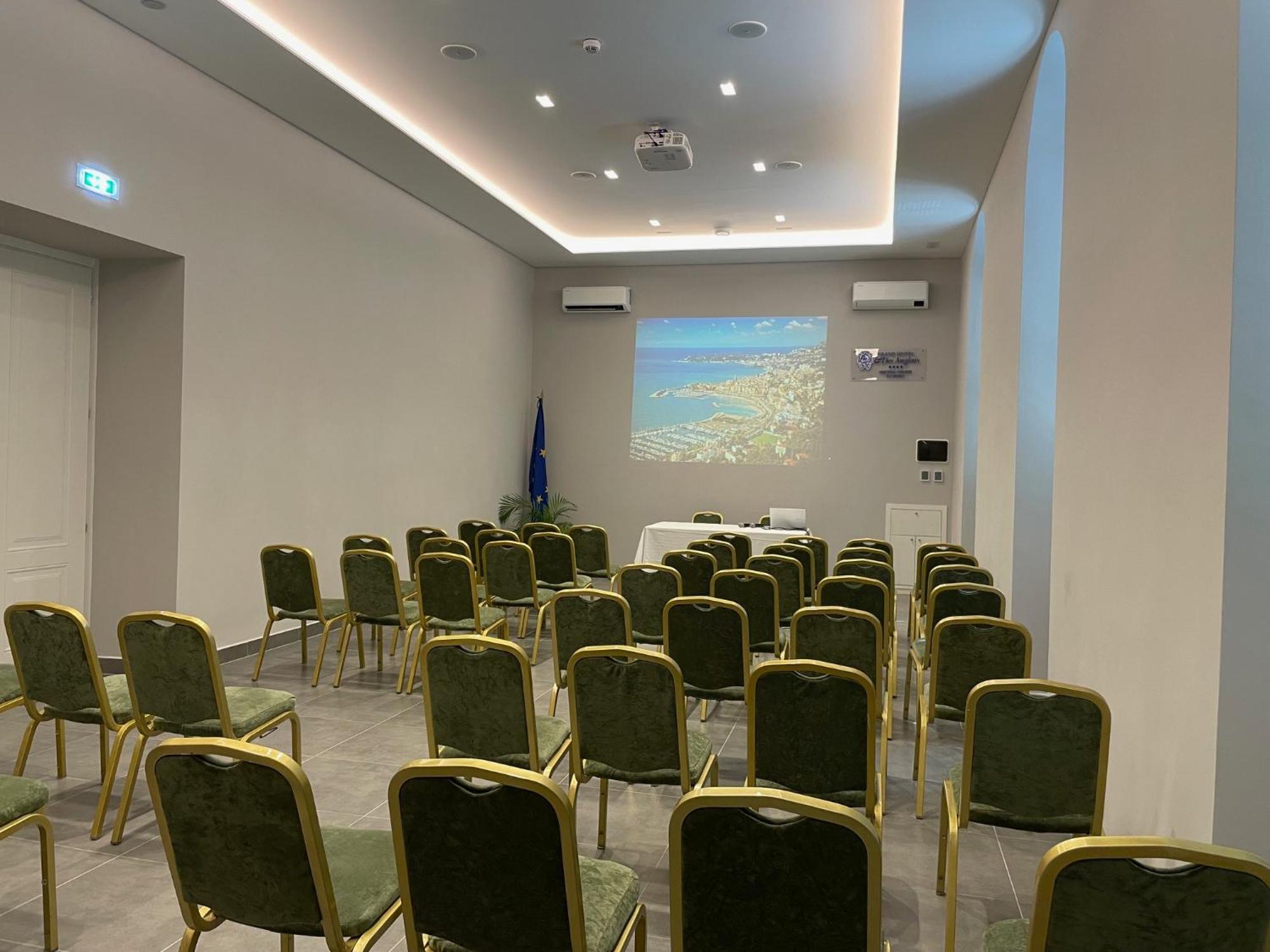 Grand Hotel & Des Anglais Spa Sanremo Esterno foto
