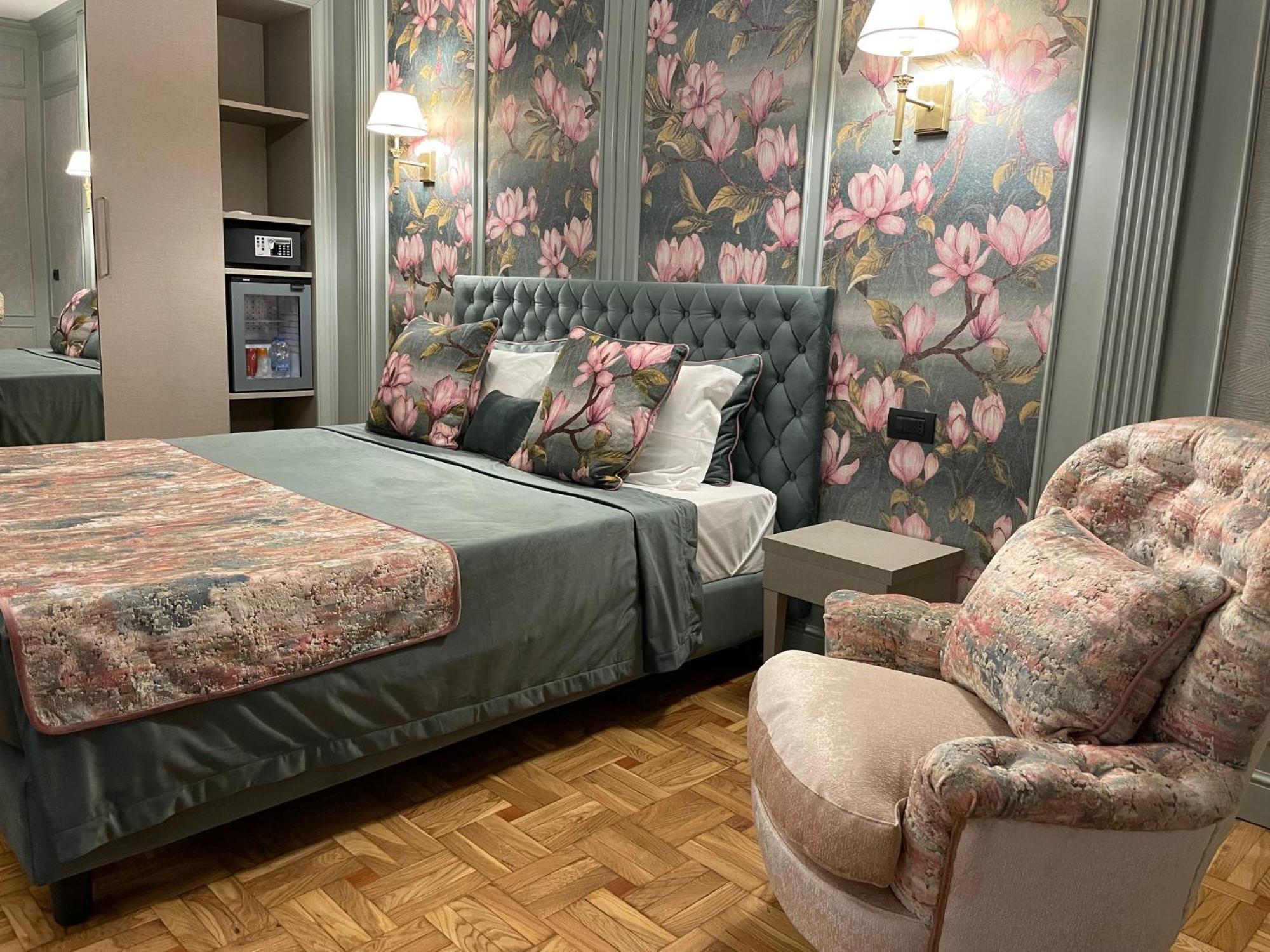 Grand Hotel & Des Anglais Spa Sanremo Esterno foto