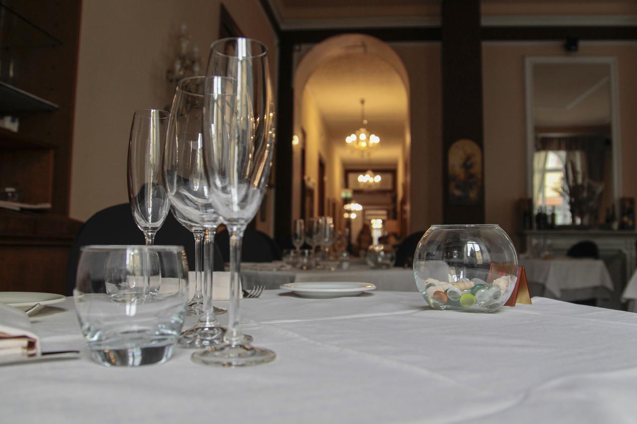 Grand Hotel & Des Anglais Spa Sanremo Esterno foto