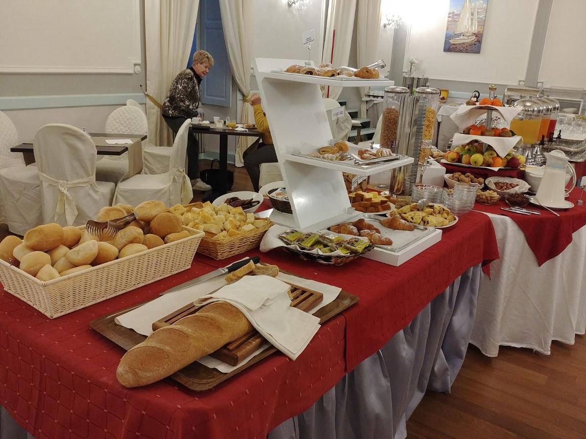 Grand Hotel & Des Anglais Spa Sanremo Esterno foto