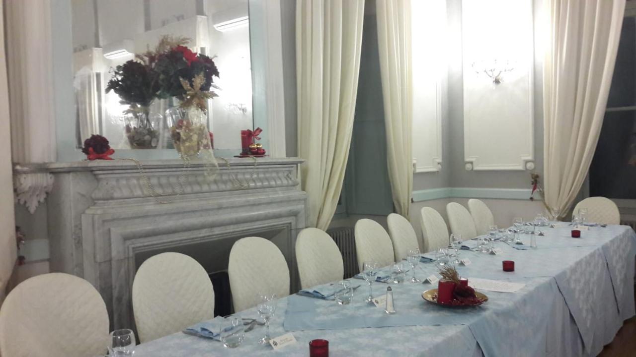 Grand Hotel & Des Anglais Spa Sanremo Esterno foto